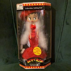 Talking Betty Boop